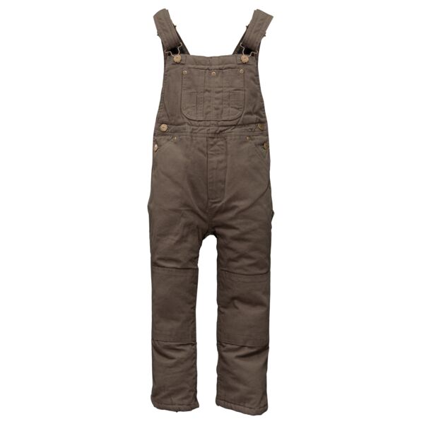 Youth Insulated Duck Bib Overall Thumbnail